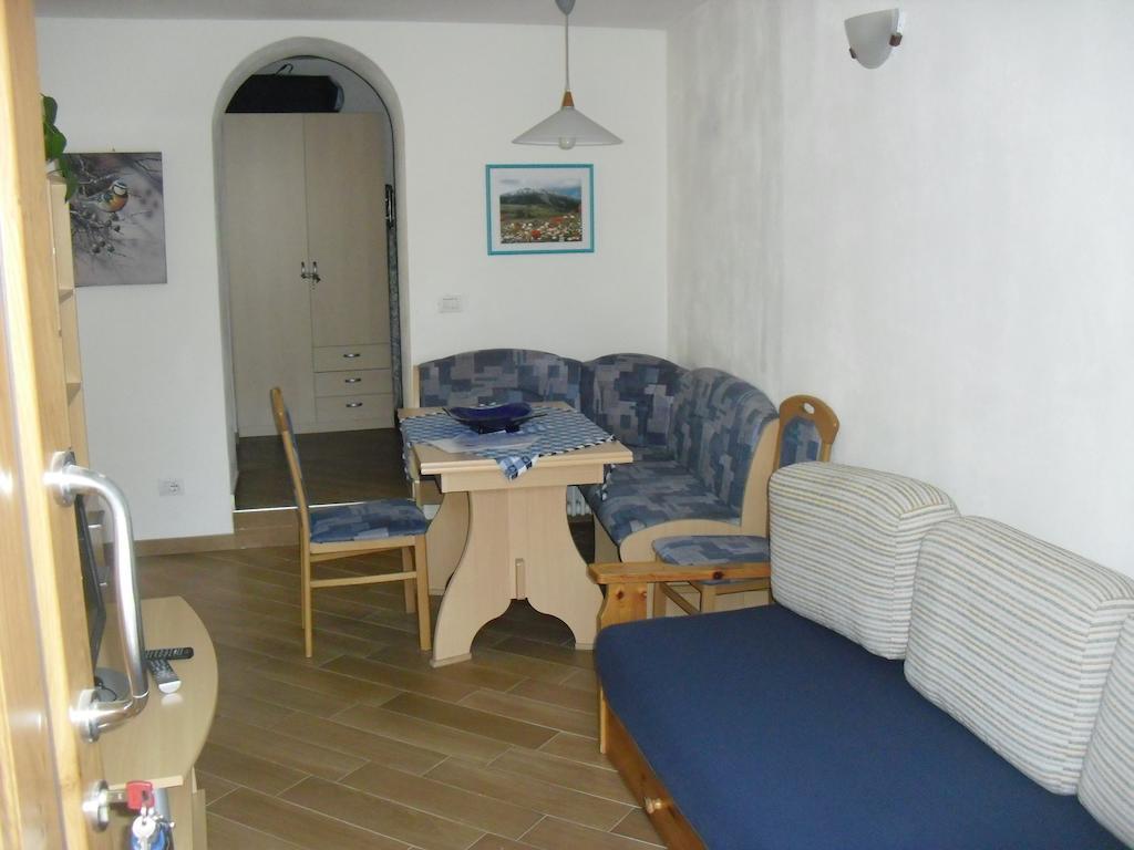 Apartamento Casa Di Girolamo Predazzo Exterior foto