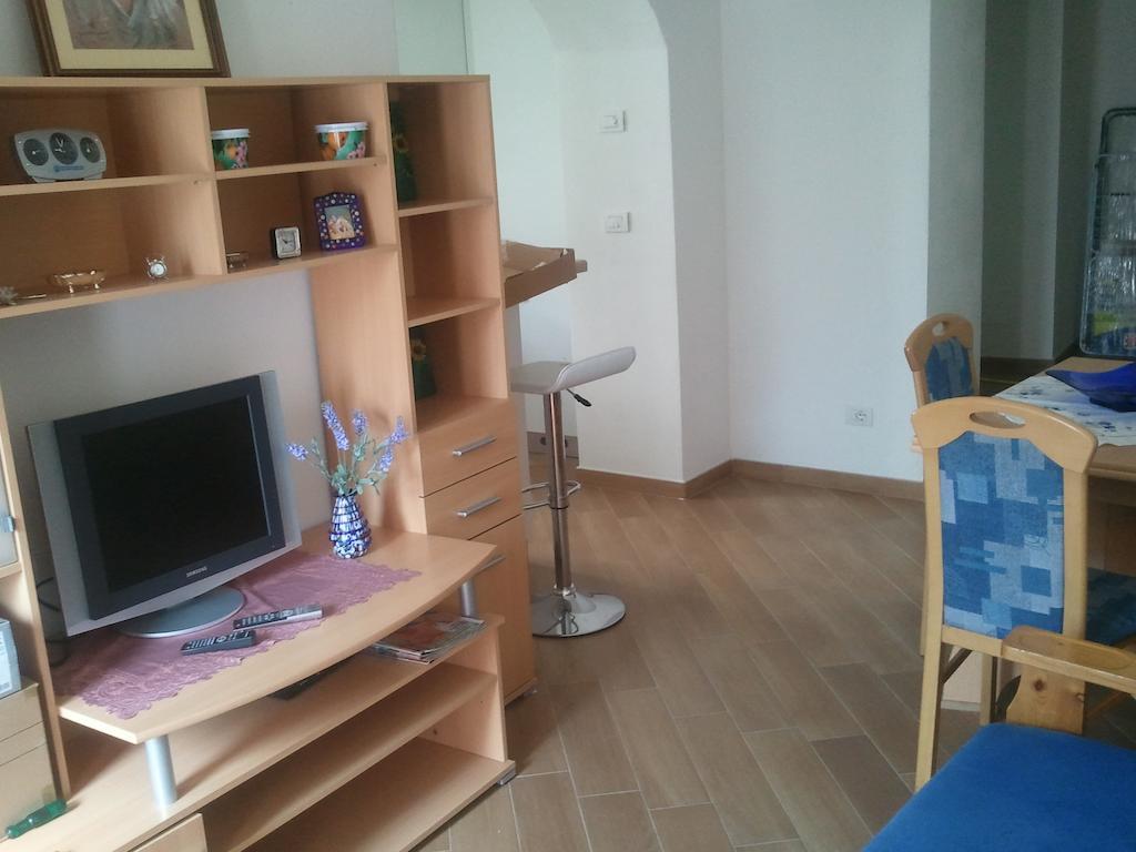 Apartamento Casa Di Girolamo Predazzo Habitación foto