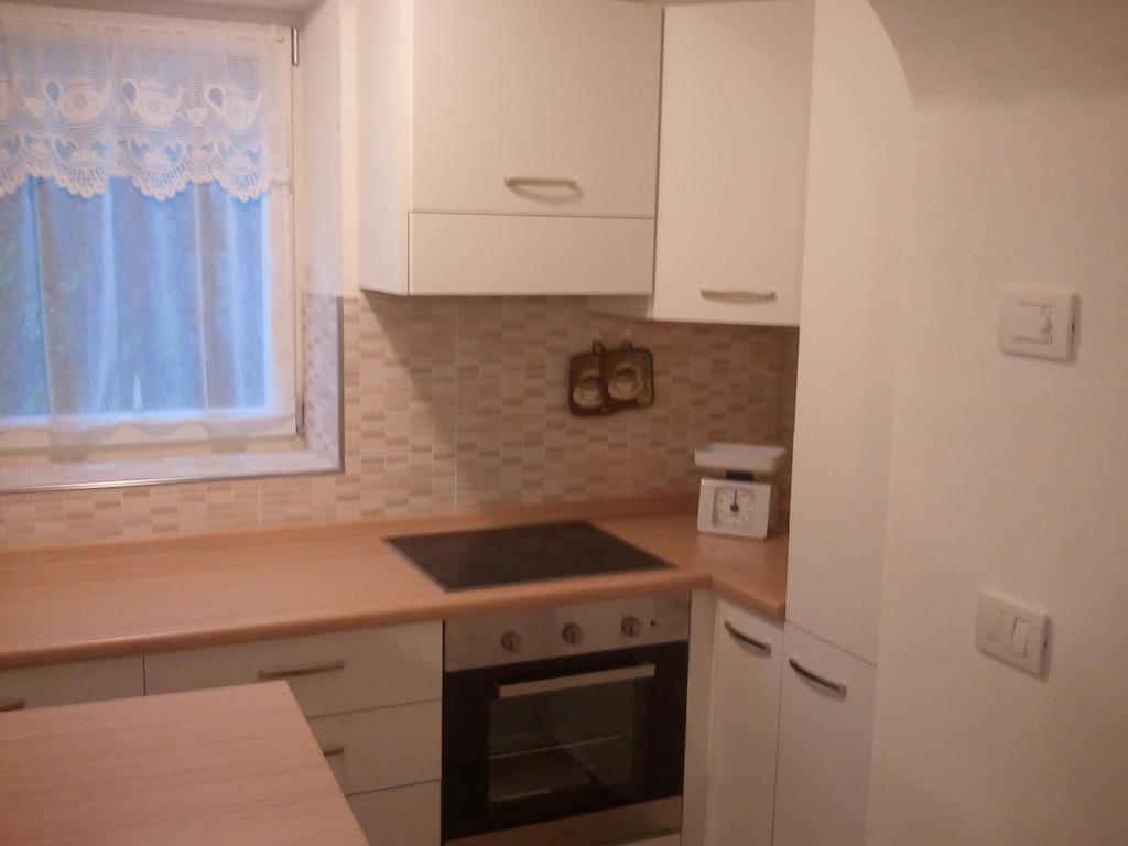 Apartamento Casa Di Girolamo Predazzo Habitación foto