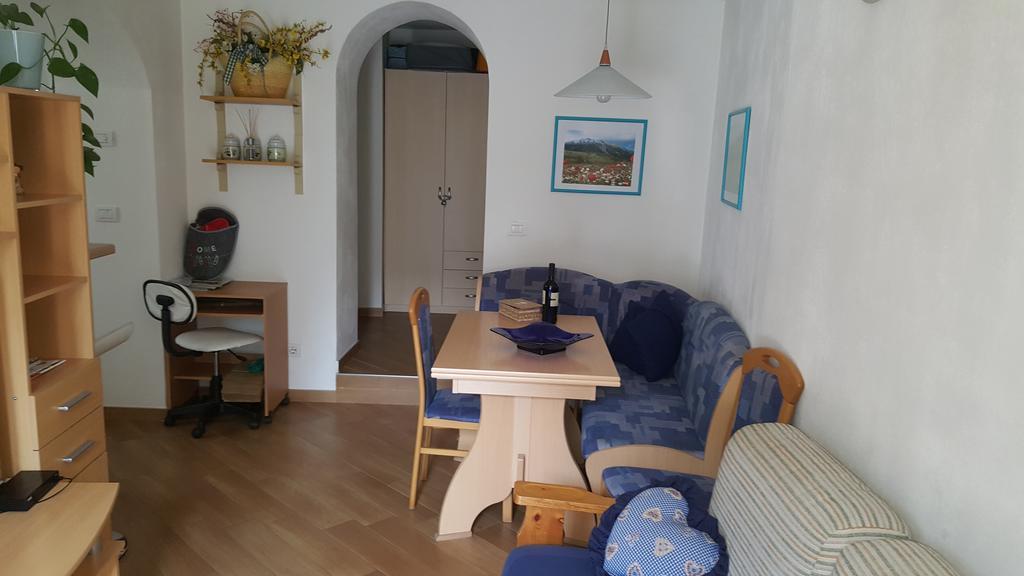 Apartamento Casa Di Girolamo Predazzo Exterior foto