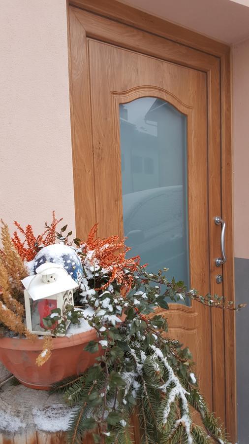 Apartamento Casa Di Girolamo Predazzo Exterior foto
